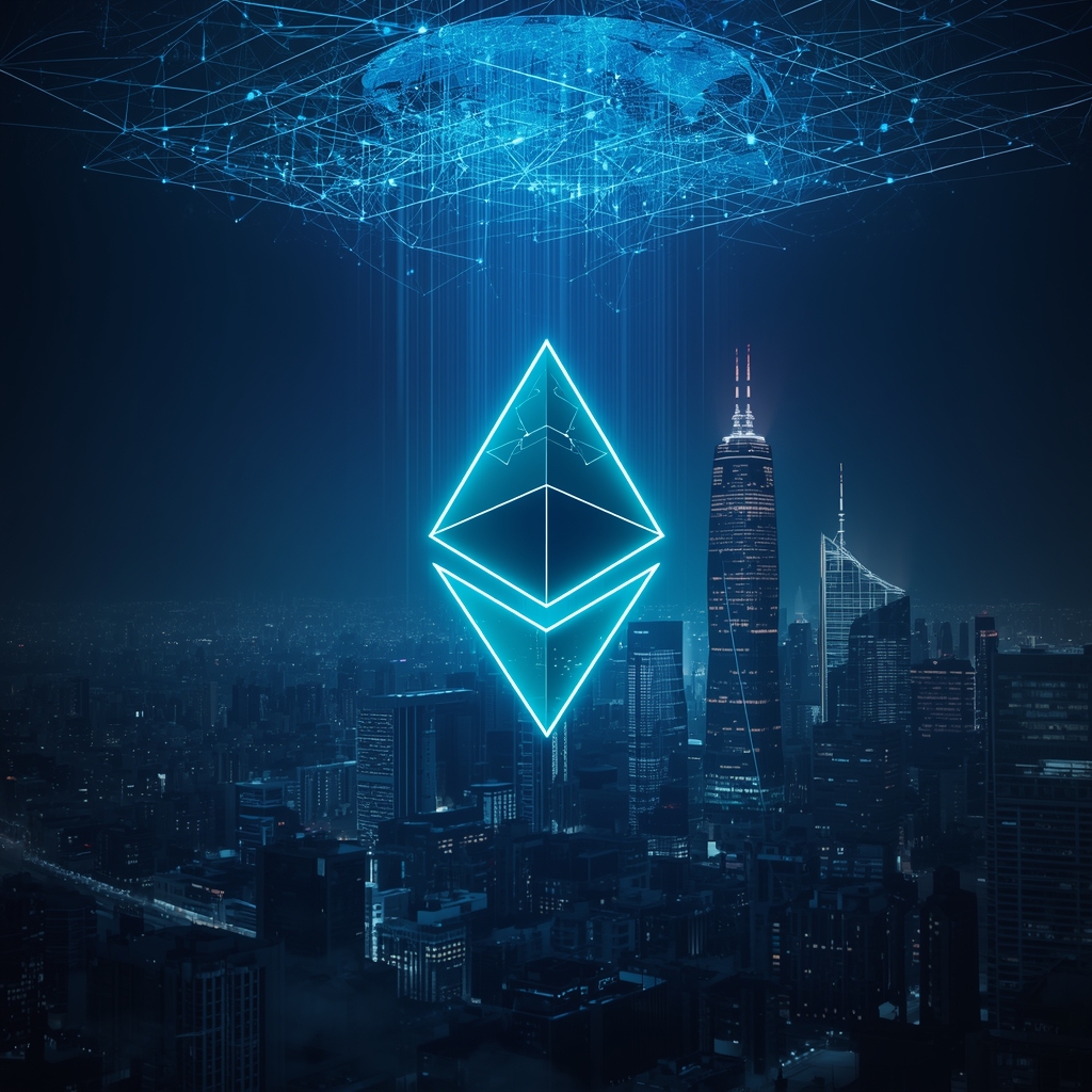 Ethereum 2.0 Staking Milestone Visualization